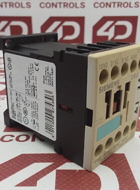 议价3Rh11221Bb40    Sirius Control Relay 2 N.C. Used Upp适用