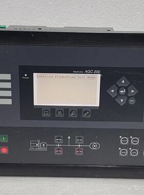 Deif Multiline AGC 213 Advanced Genset Controller 100112449.