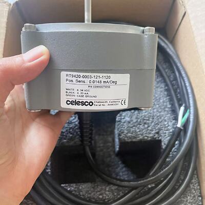 议价原装CELESCO PT9600-0500-221-S01位移感测器