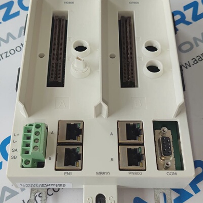 ABB MB810 HC800 CP800 Modul Halterung Basis HPC800 Modul Knd