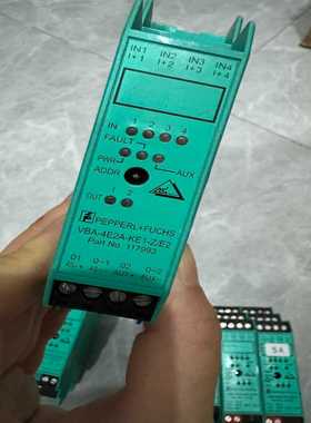 倍加福模块VBA-4E2A-KE1-Z/E2数量1个，VB--议价商品