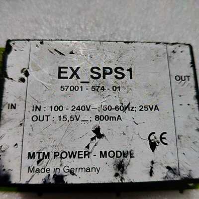 （议价）57001-574-01。EXSPS157001-574