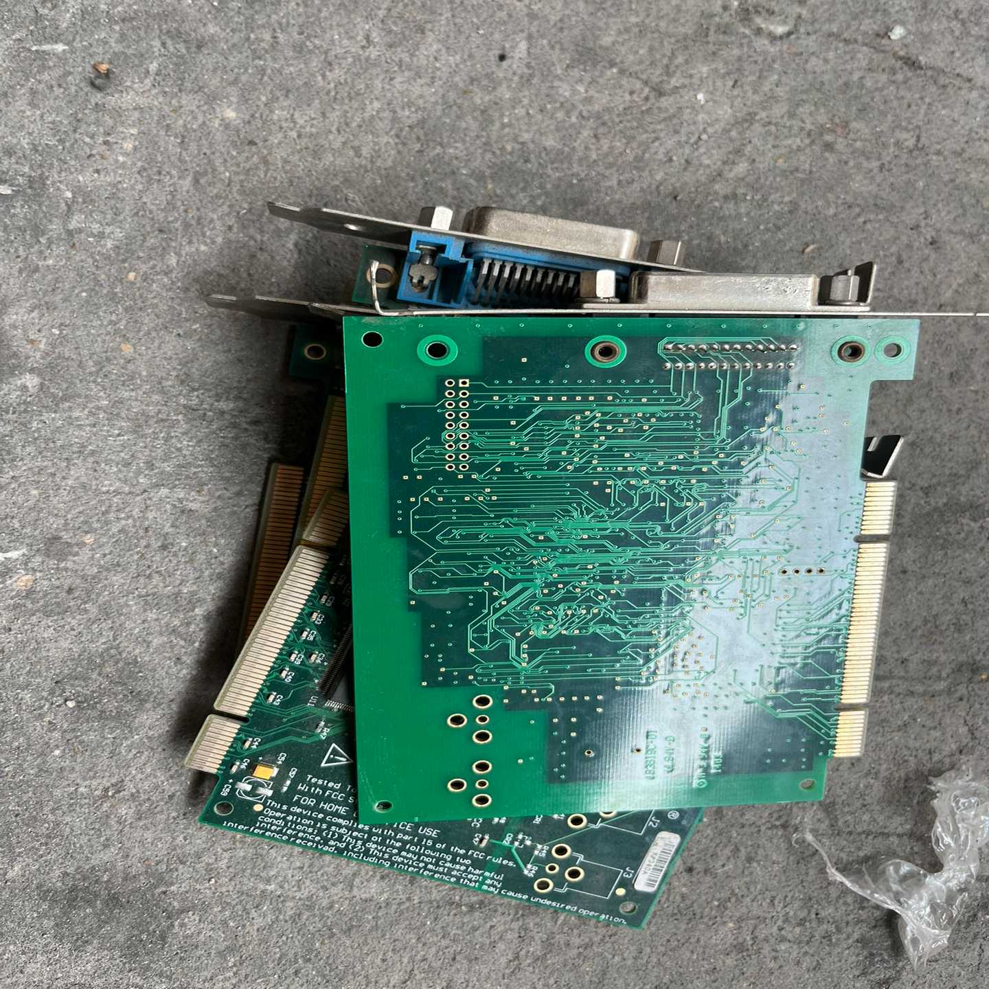 (工控机械)20多张鸟卡III大卡I