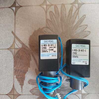 g-wcb-2r-n7e-c12vdc三通电磁阀，全询价