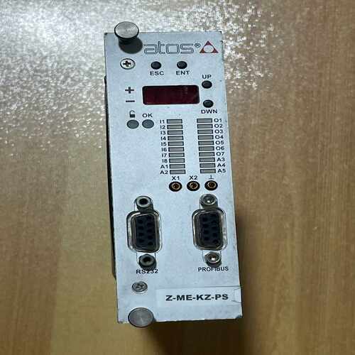 询价~atos阿托斯放大器 Z-ME-KZ-PS ，实物拍