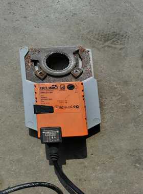 二手博力谋SMU24-SR40Nm150s风筏开关执行器--议价商品