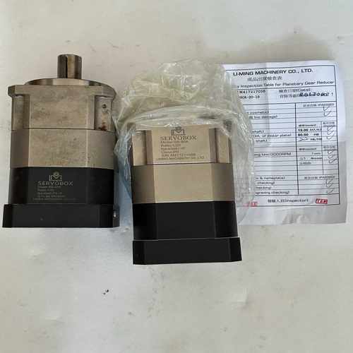 servobox利明减速机SB-90A速比20--议价商品