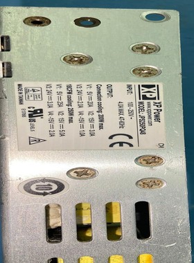 咨询-XP开关电源JPS250PQ48成色如图件