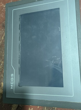 寻I昆仑通态触摸屏TPC7062KT带USB和网口接口24V供