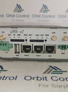 CONEL UR5i v2F  UR5IV2 Networking Device XCETH EXPANSION POR