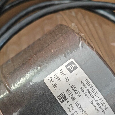 RVI78N-10CK2A31N-03600倍加福旋转编码器-议价