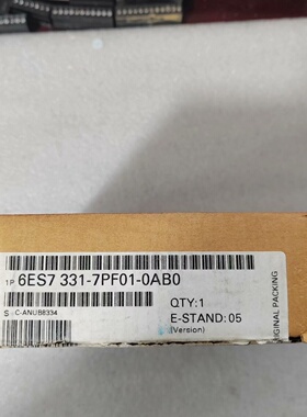 6ES7 3317PF010AB0-询