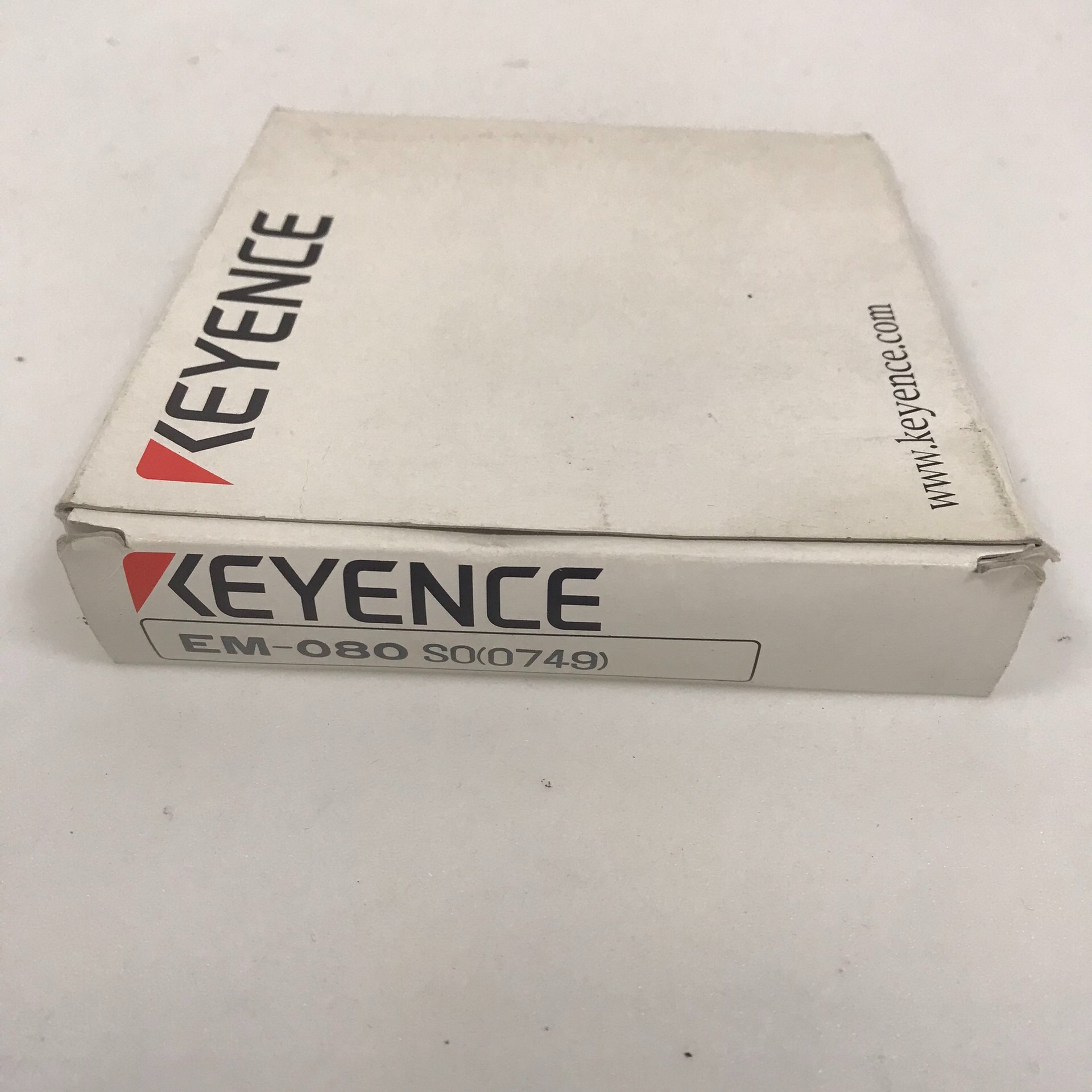 基恩士KEYENCE传感器 EM-080 SO(0749)~询价
