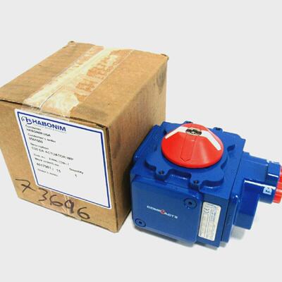 Nuevo HABONIM C20DAIMP Actuador Impedancia K00012209I C20DAI