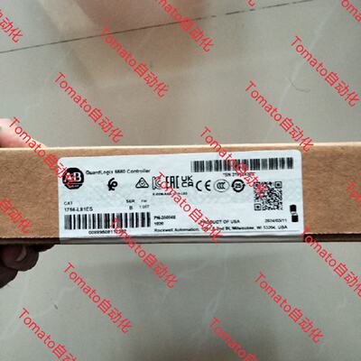 议价1756-L81ES，原装全新未议价