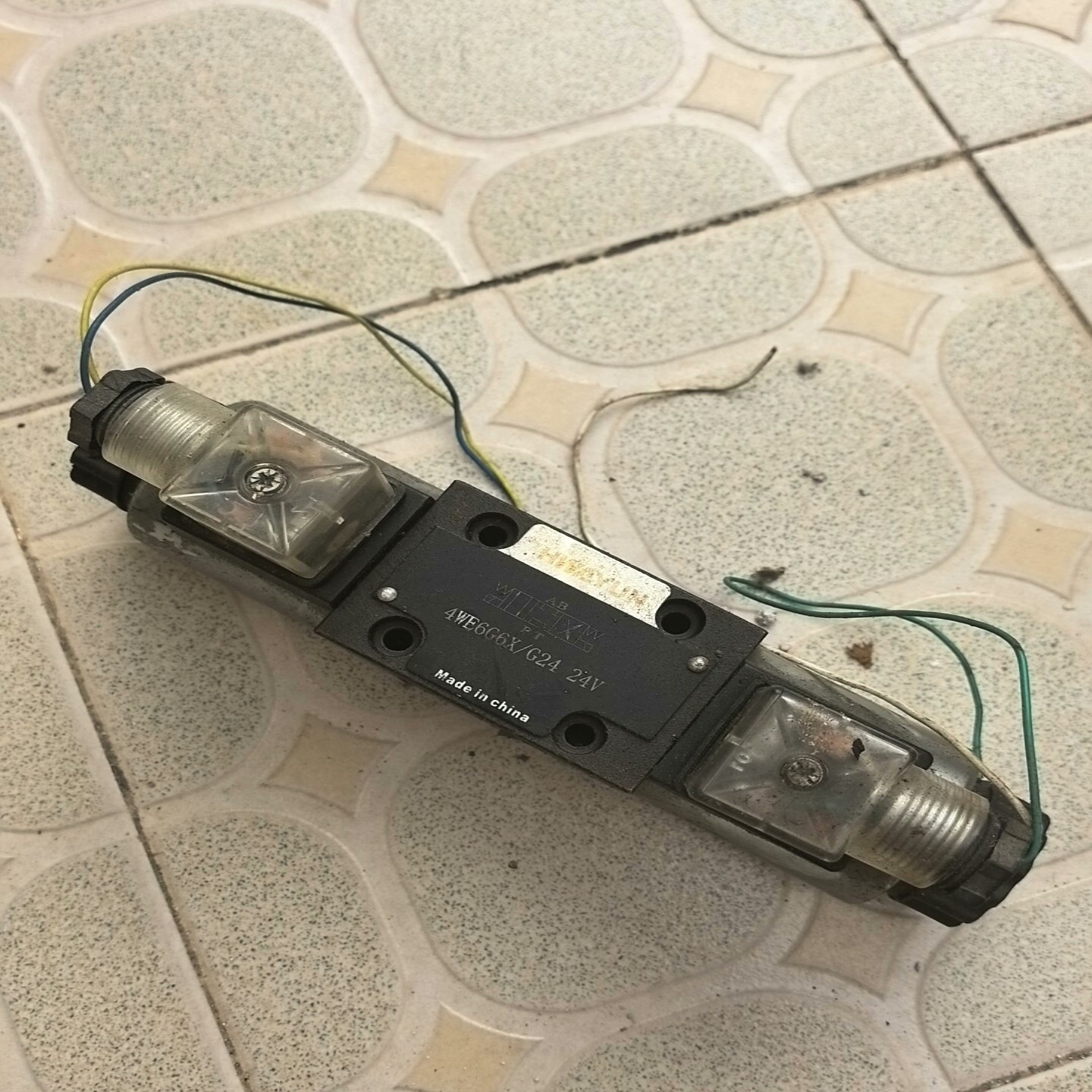 【议价】HWAYUN液压阀