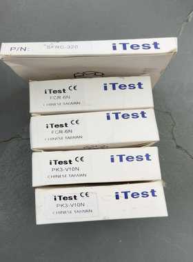 iTest台湾意得传感器询价