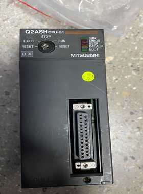 三菱PLC原装正品A1SHCPUA2SHCPUA2US--议价商品