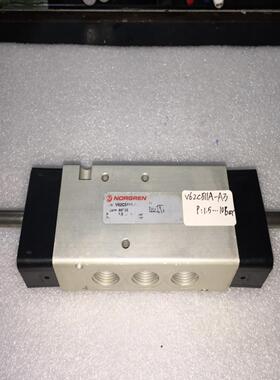 配件NORGREN没使用过现货电磁阀V62C511A-A3 议价如图议价