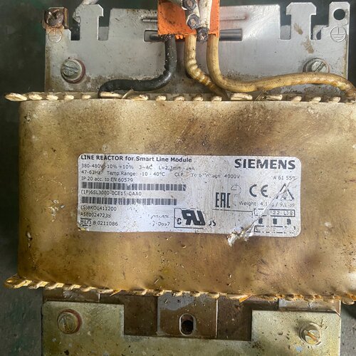 【询价】6SL3000-0CE15-0AA0适用