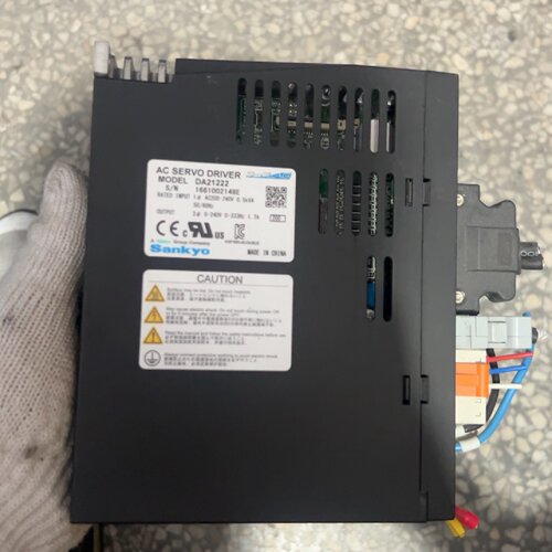 寻三协驱动器DA21222功率200W
