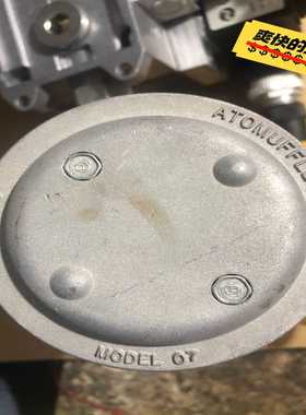 议价拆机美国allidewitan消音器44Aw56