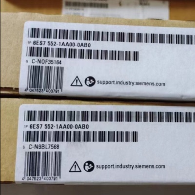 议价6ES7550-1AA00-0AB0西门子S7-1500工艺模块6ES75501AA000AB0