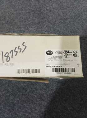 1606-XLE240EN全新未使用过的AB电源，需要的联系--议价商品