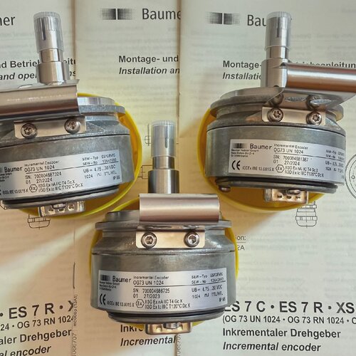 询价/德国Baumer编码器OG73UN1024型号ES7C