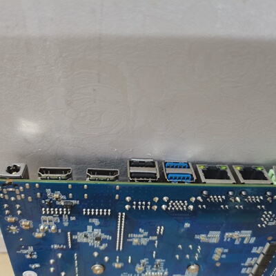询价-ITX主板i55200u双网口主板一片