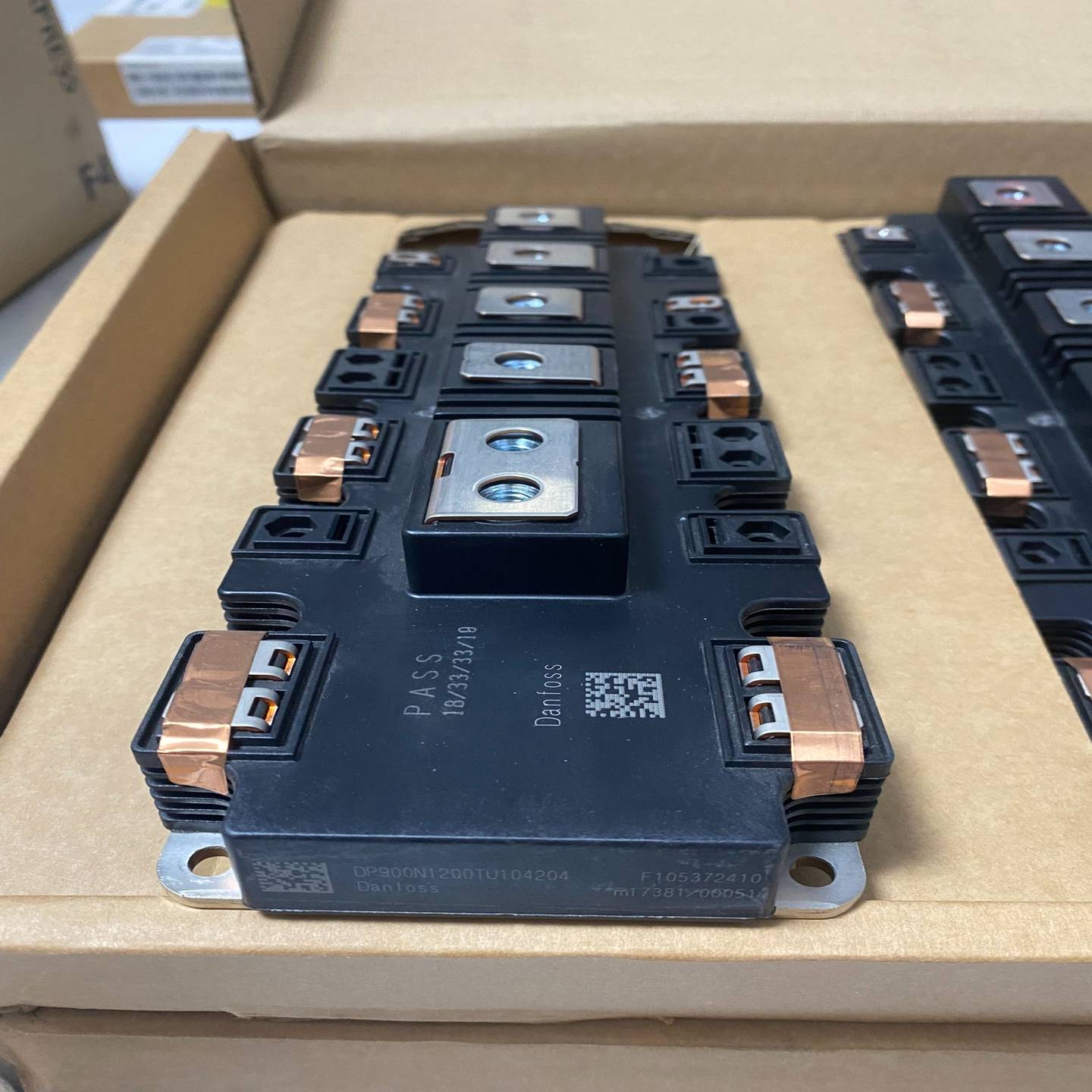 DP900N1200TU104204丹佛斯IGBT询价