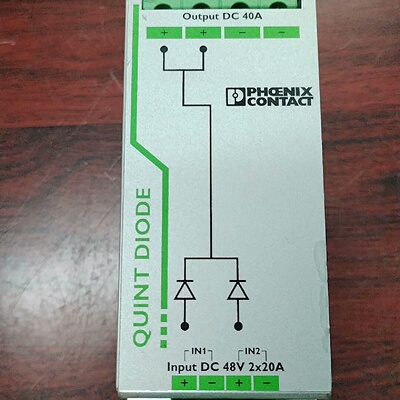菲尼克斯QUINTDIODE48DC2X201X40议价