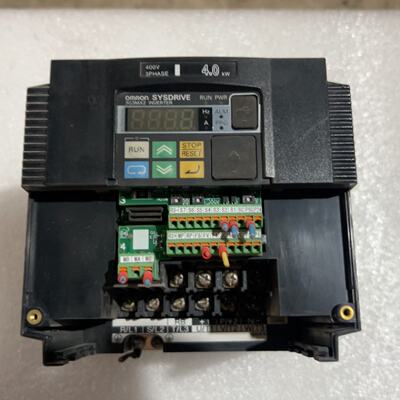 议价Frequency Converter 3G3mx2A4040Z 4.0Kw ThreePhase 38适用
