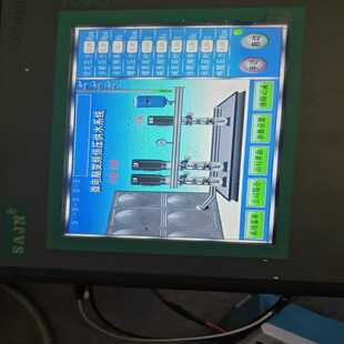 mcgsTpc昆仑通泰 7寸 触摸屏显示器 型号 TPC70~议价