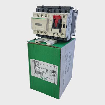 Schneider Electric LC2D09BL Combinacin De Contactores Para U