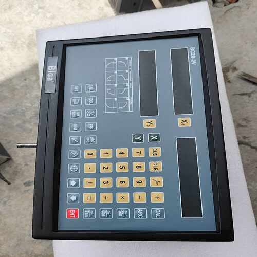 【星慕电子】BiGa必嘉光栅数显表BC20-2V，正常
