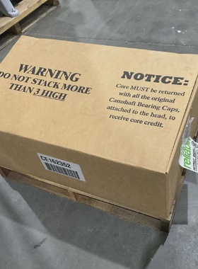 DDE DETROIT DIESEL R23529994 CYLINDER HEAD S50 E3G