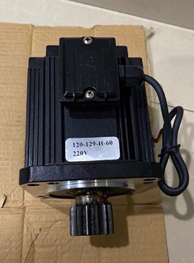 电机无刷电机道闸电机蓝卡道闸传动电机120159-议价