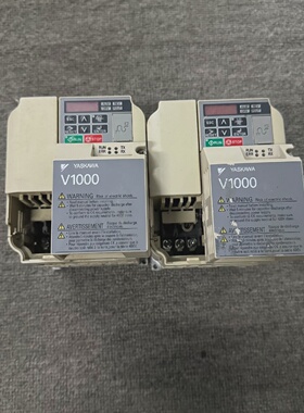 询价*变频器安川V1000变频器型号CIMRVB4A000
