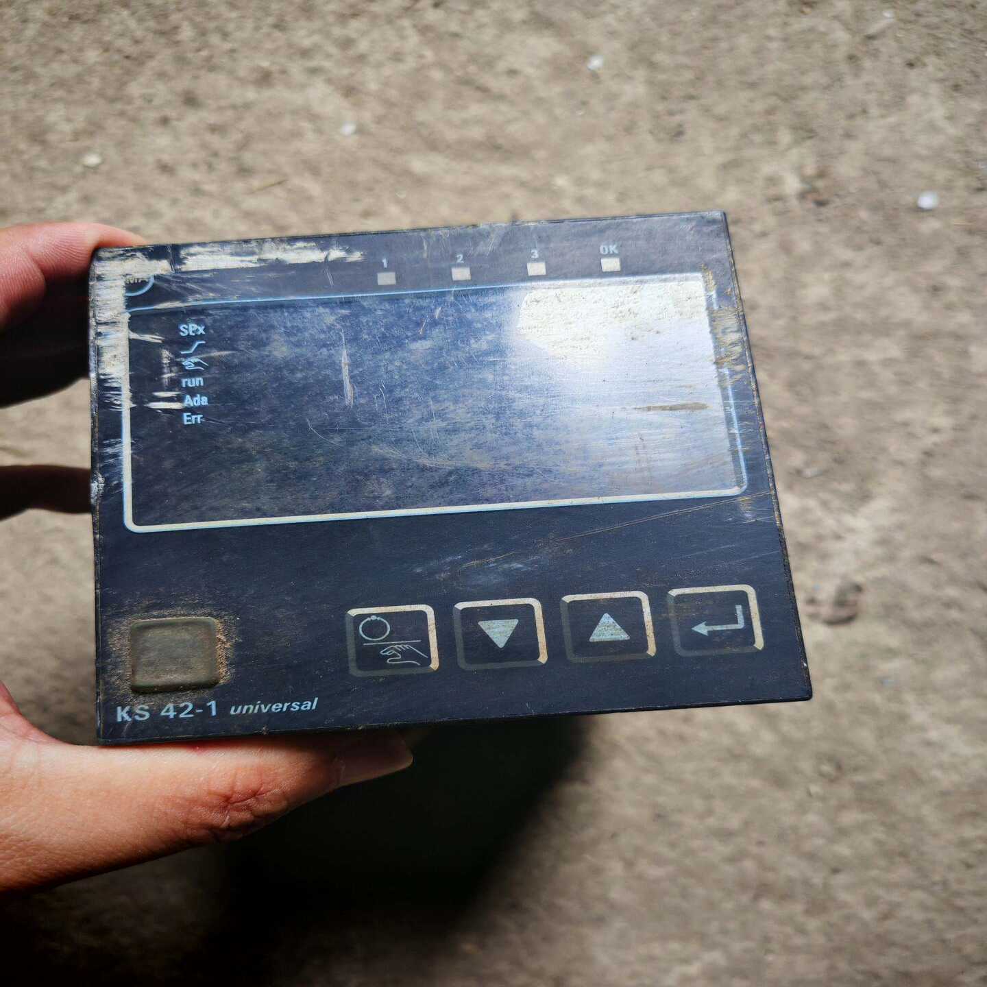 【请询价】德国PMA温控器KS42-1 universal型号KS4