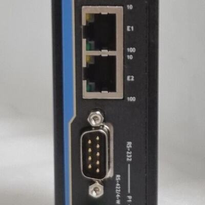 MOXA NPort IA5150AI 1port RS232422485 serial device server
