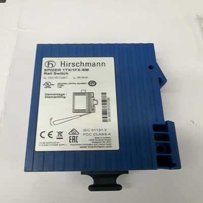 咨询-Hirschmann赫斯曼工业交换机SPIDER1TX