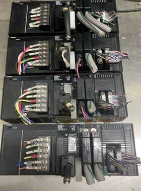 【议价】PLC一组，CJ1W-PA205R，CJ1M-CPU1