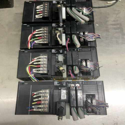 PLC一组，CJ1W-PA205R，CJ1M-CPU1询价