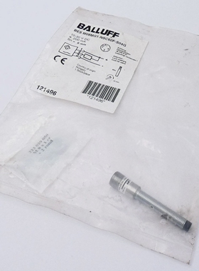 BalluffBESM08MG1-NSC60F-S04GInduktiverSensor-unused-