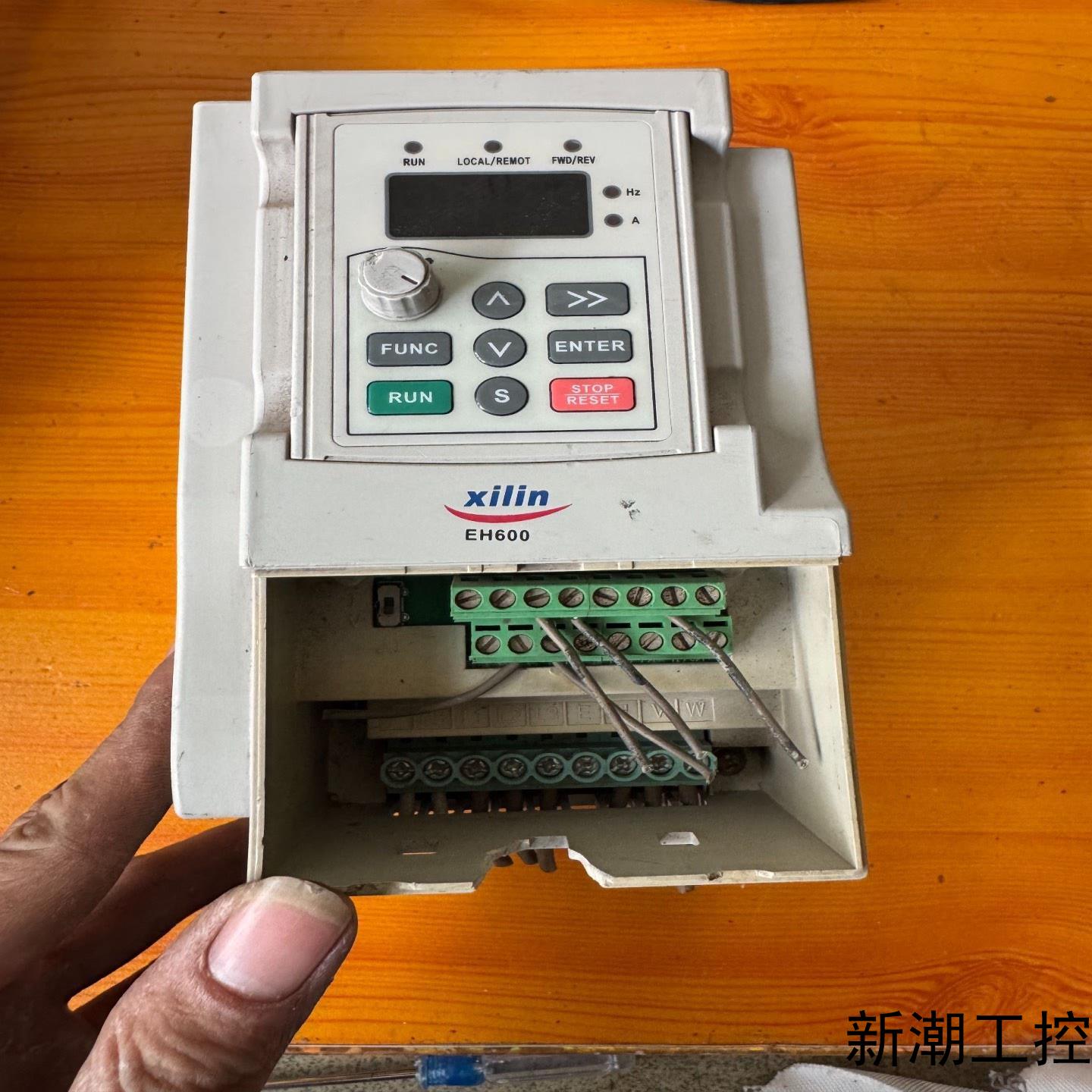 西林变频器EH640SQ 22G CO2380V三相议价商品