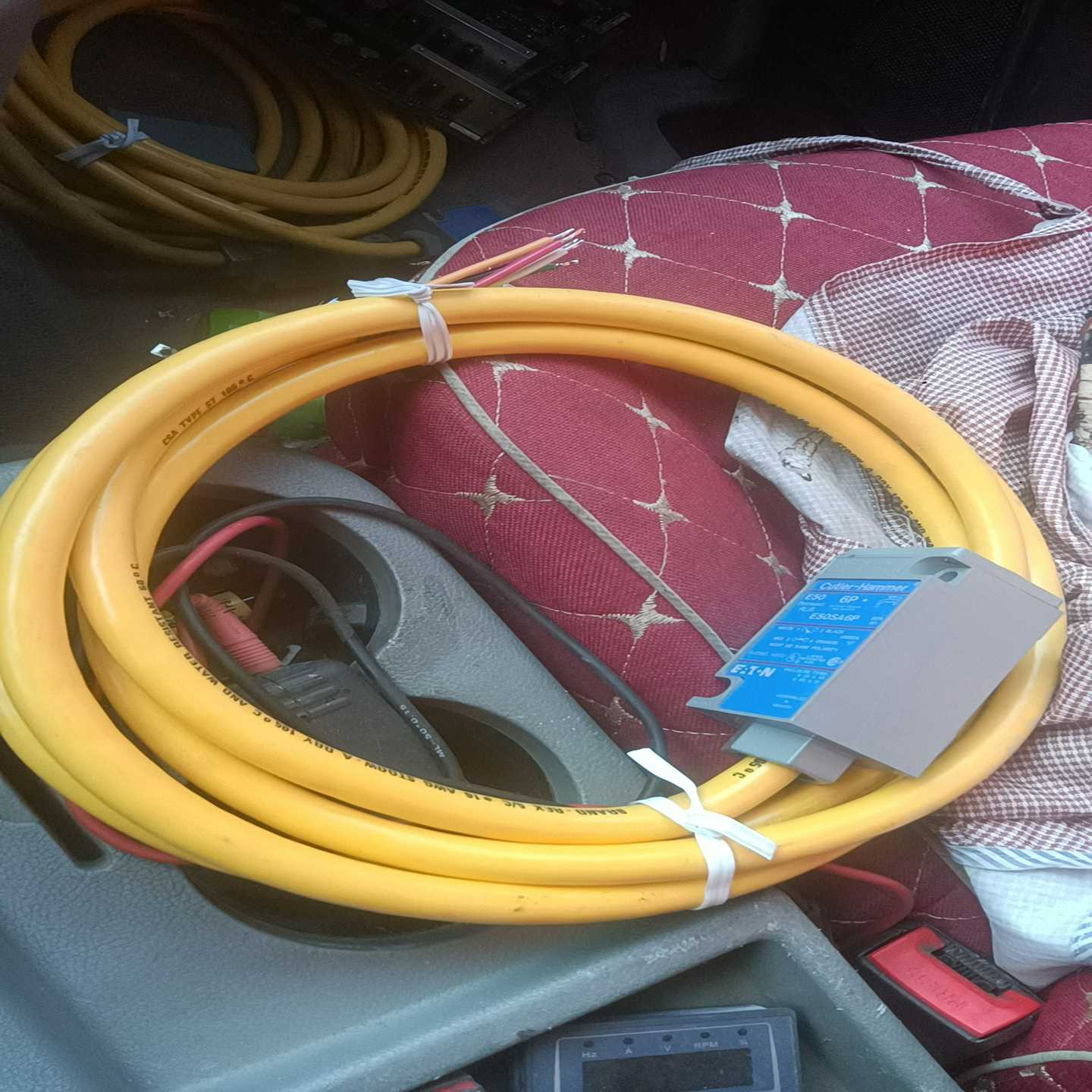 库存E50SA6P海德汉姆限位开关，cutler一Hamme议价