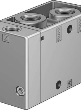 配件FESTO  VLO-3-12-EX  536030 费斯托 气控阀 全新 议价