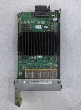 描述 4端口 SmartlO I/O模块(SFP+,16Gb