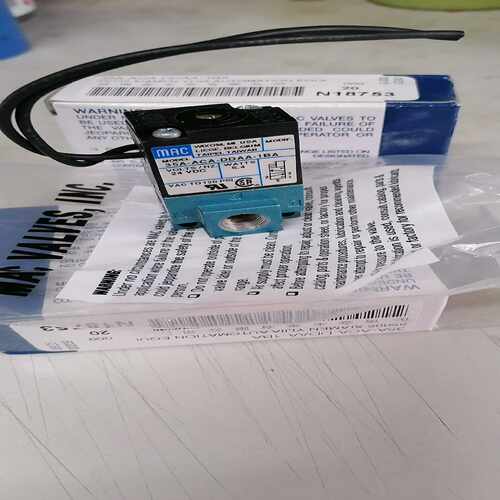 询价~MAC电磁阀，35A-ACA-DDSA-1BA，，顺丰包